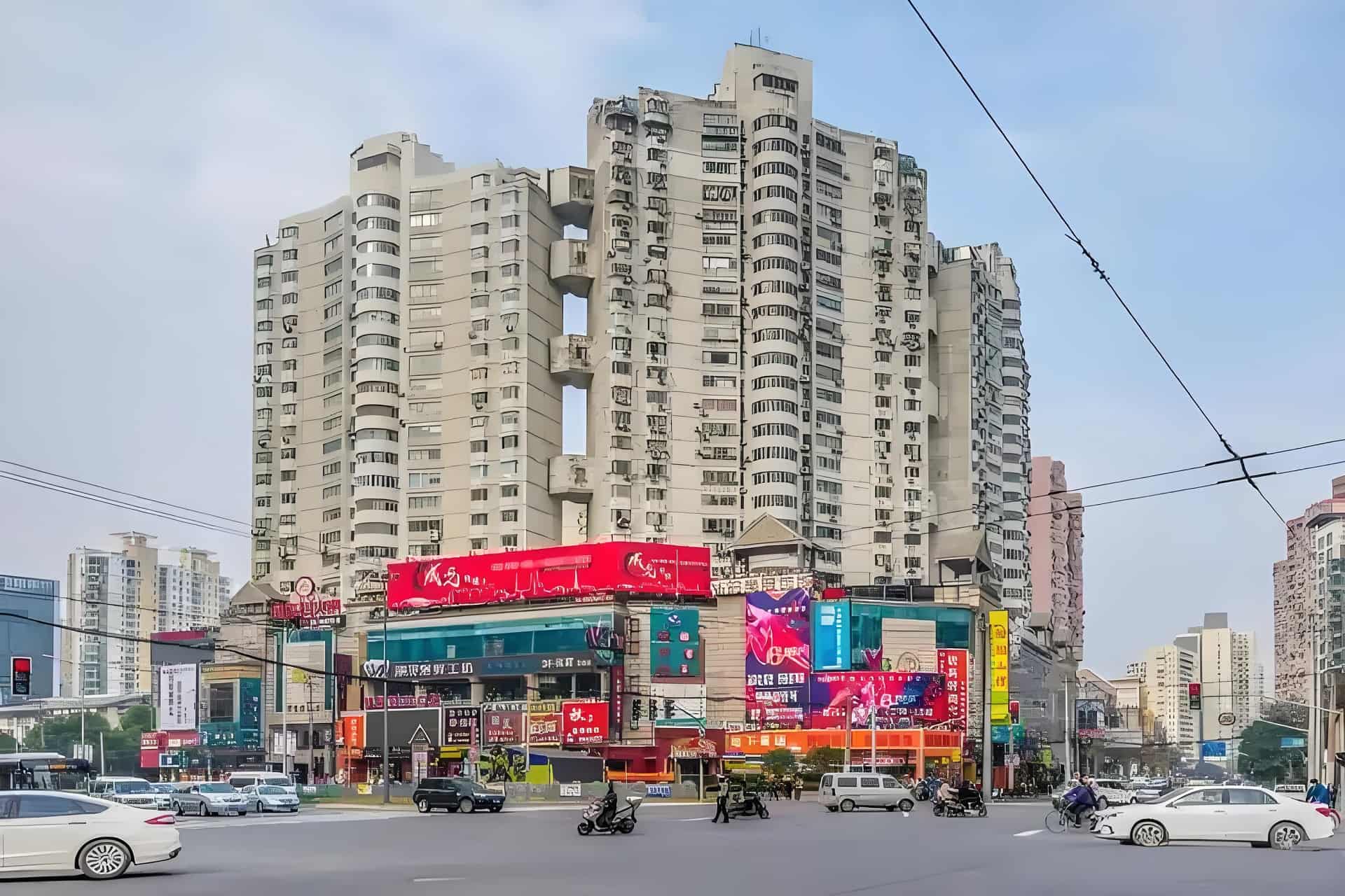 上海常德大厦
