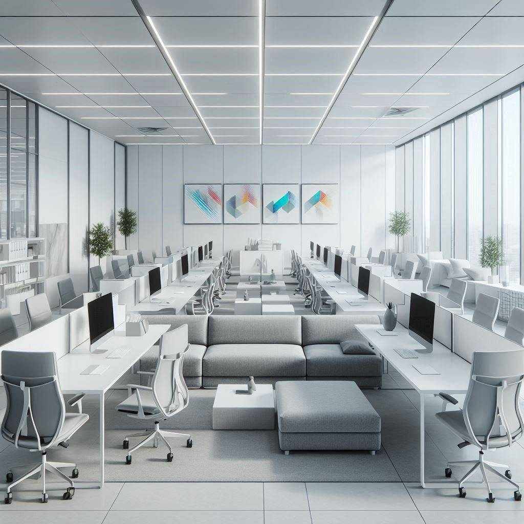 外贸企业围绕写字楼办公新员工入职体验应怎样为团队人数快速增加设置响应规则