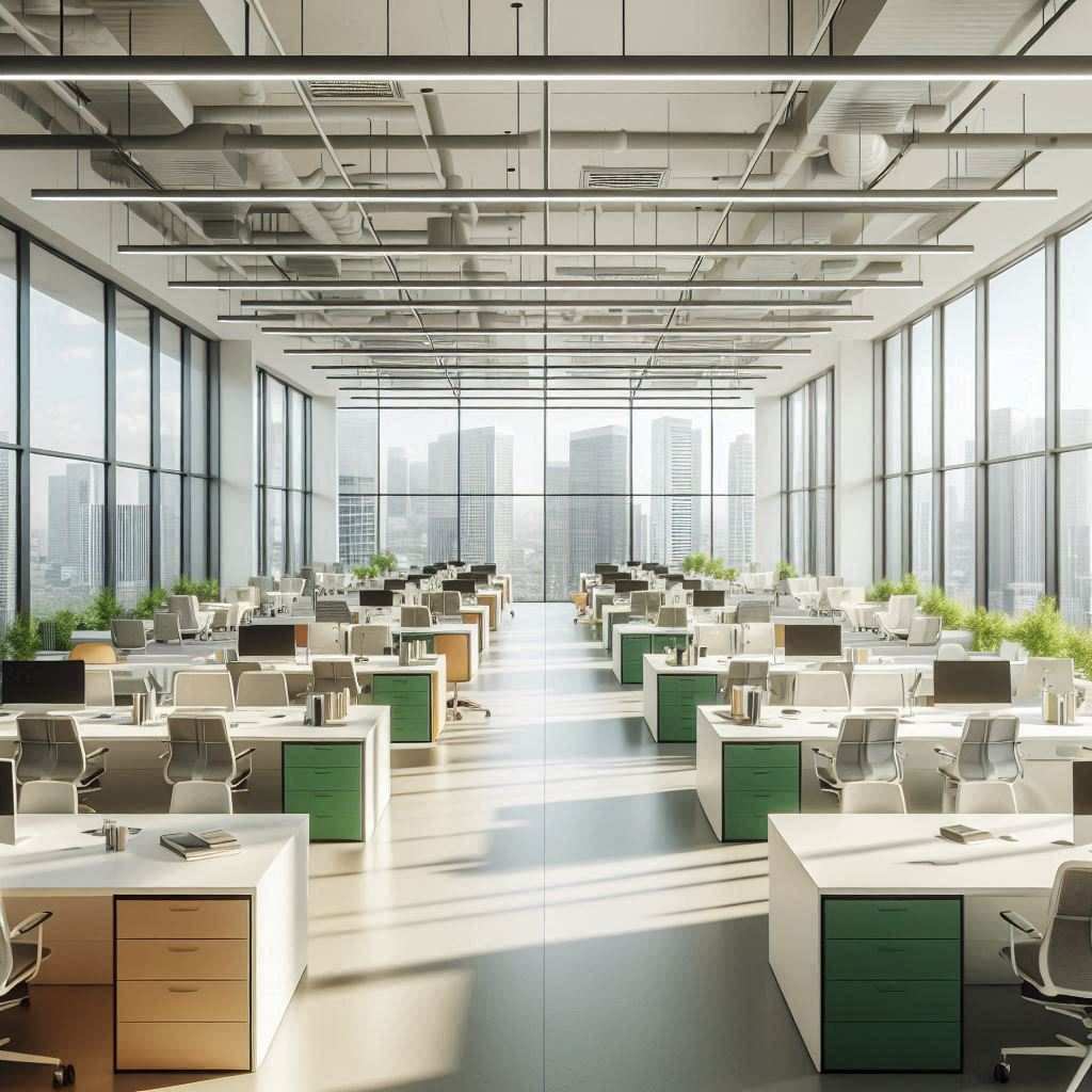 项目交付赶工过后技术支持组怎样确认写字楼办公老板办公室设置没有遗留问题